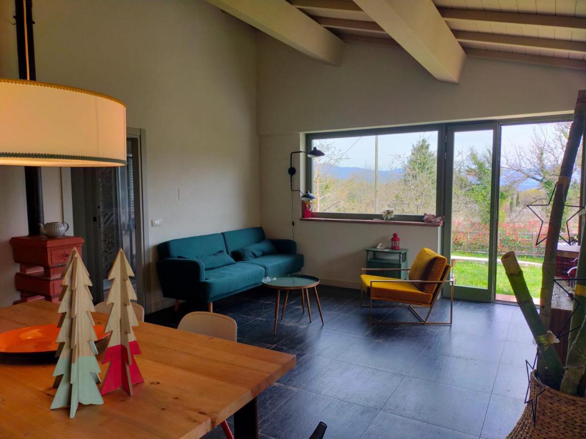 Castel San NiccoloCasa Zeli别墅 外观 照片