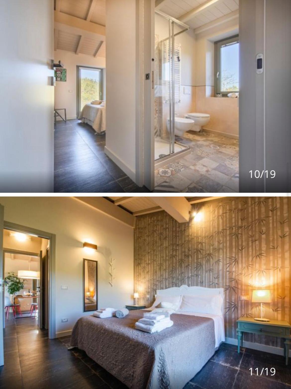 Castel San NiccoloCasa Zeli别墅 外观 照片